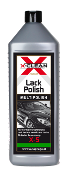 X-Clean Lack Polish